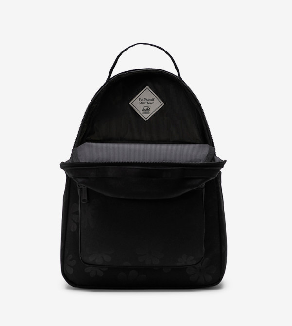 Herschel Travel Bags - Black Backpacks