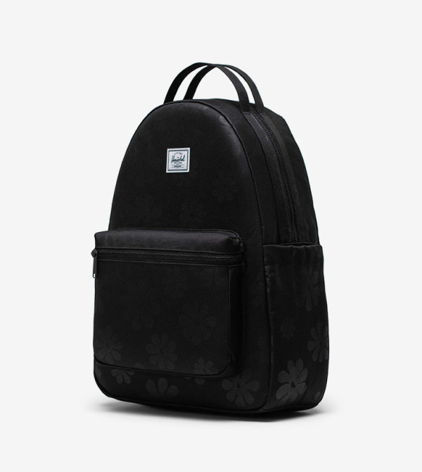 Herschel Travel Bags - Black Backpacks