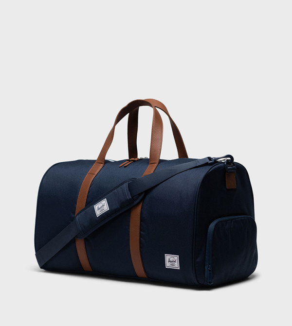 Herschel  Duffel Bags - Blue Duffel Bags