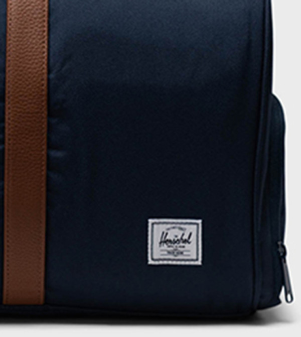 Herschel  Duffel Bags - Blue Duffel Bags