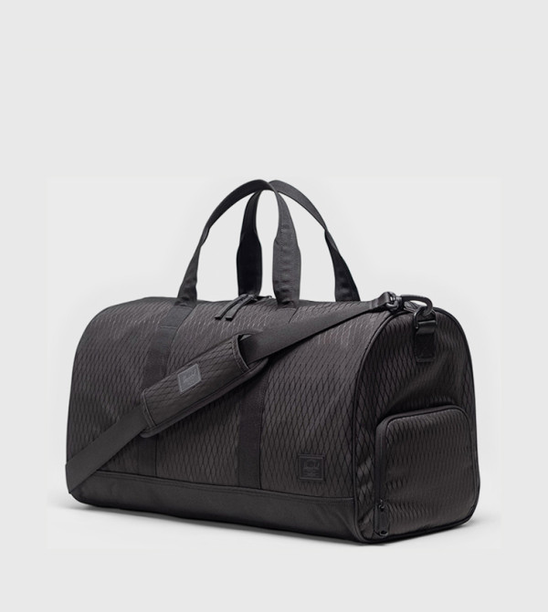 Herschel Duffel Bags - Black Duffel Bags
