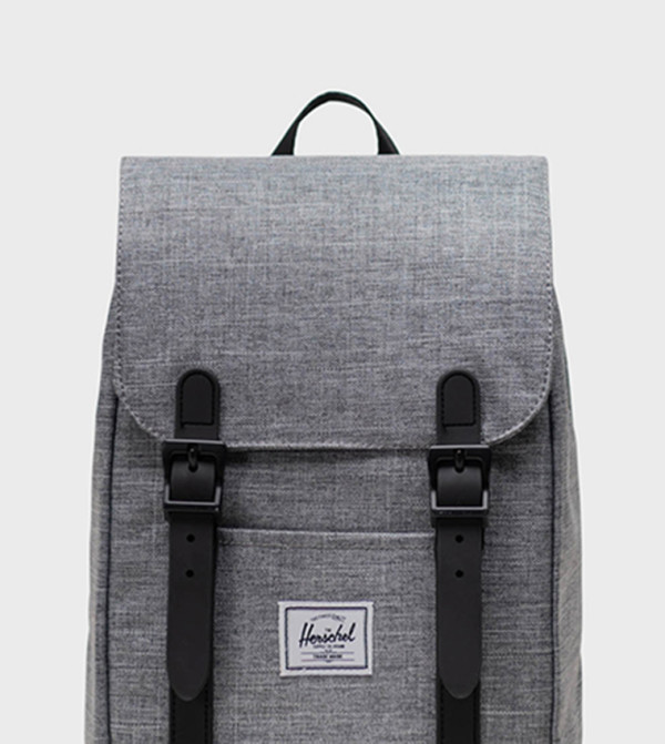Herschel  Travel Bags - Grey Backpacks