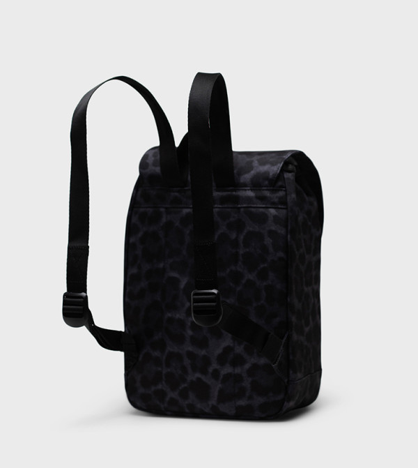 هيرشل  - أسود حقيبة ظهر