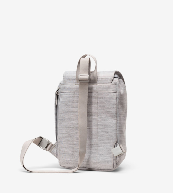 Herschel  Cross Body - Grey Cross Body Bags