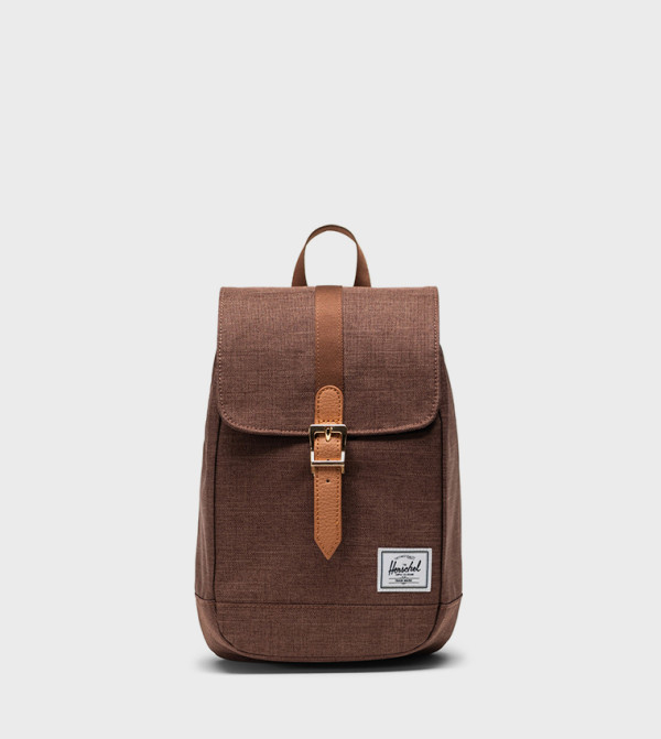 هيرشل  utility-workwear - بني  Cross Body Bags