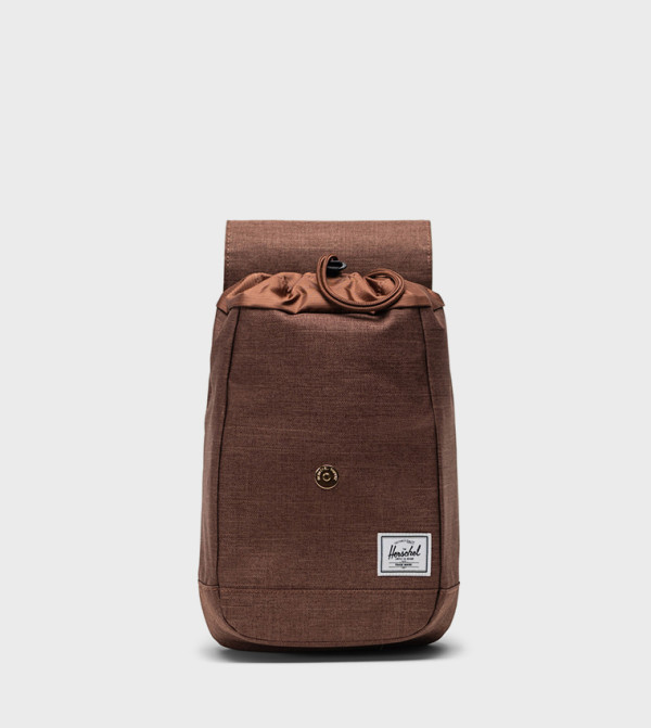 هيرشل  utility-workwear - بني  Cross Body Bags
