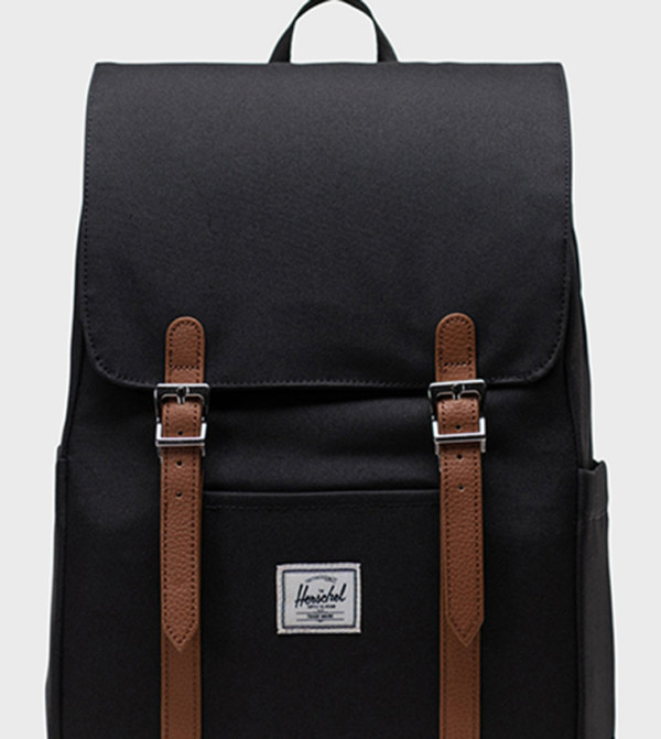 Herschel  Backpacks - Black Backpacks
