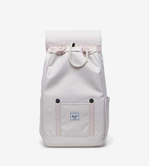 Herschel  Travel Bags - Off White Backpacks