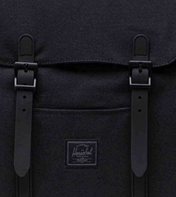 Herschel  Bags - Black Backpacks