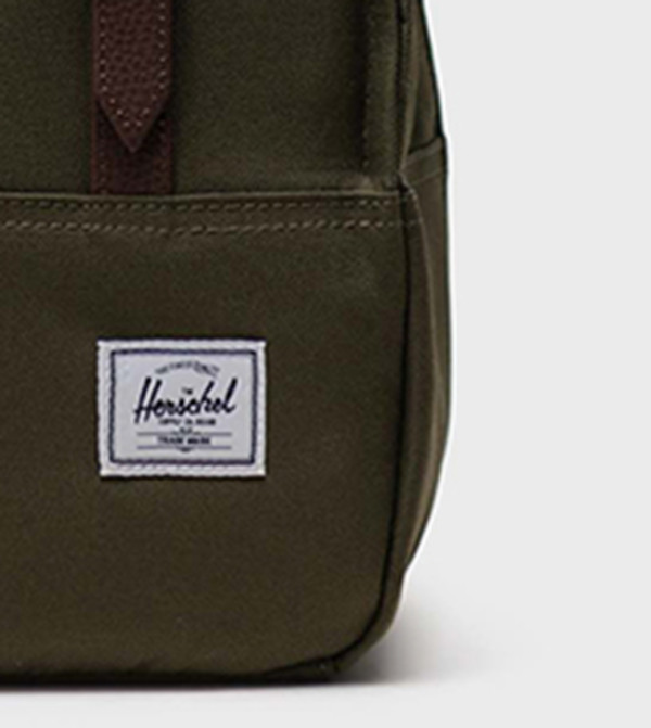 Herschel  Backpacks - Green Backpacks