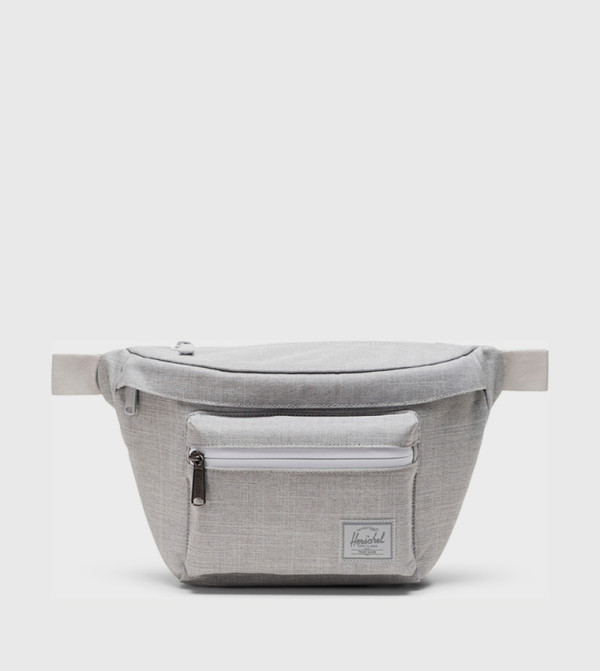 هيرشل  حقائب سفر - رمادي Waist Bags