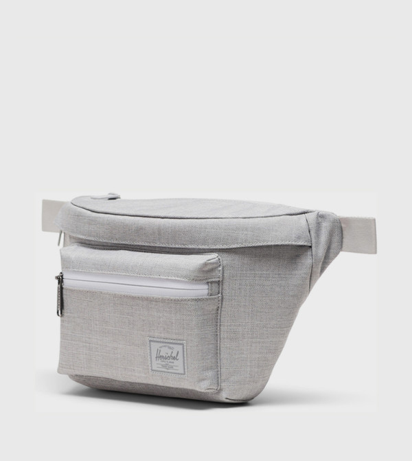 هيرشل  حقائب سفر - رمادي Waist Bags