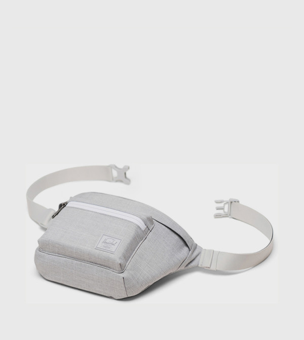 هيرشل  حقائب سفر - رمادي Waist Bags