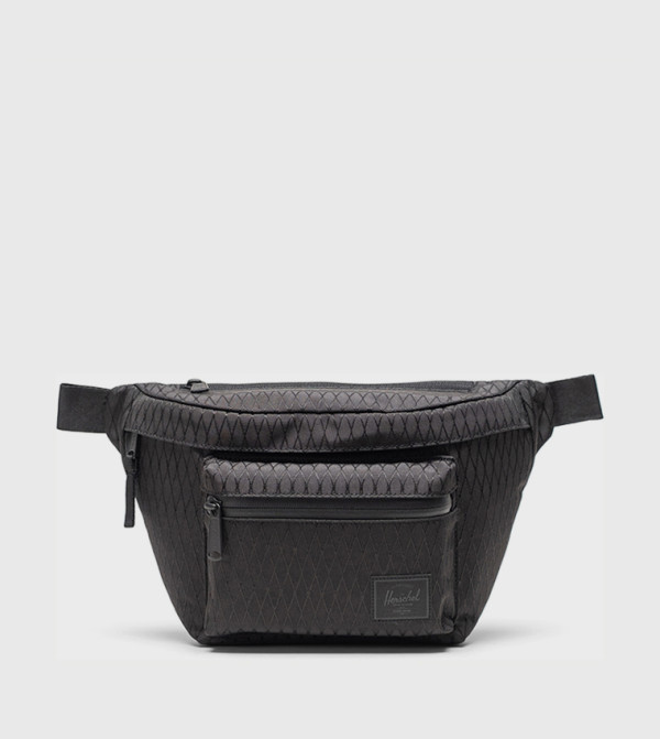 Herschel  Waist Bags - Black Waist Bags