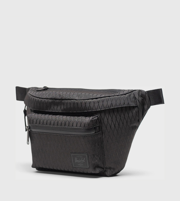 Herschel  Waist Bags - Black Waist Bags