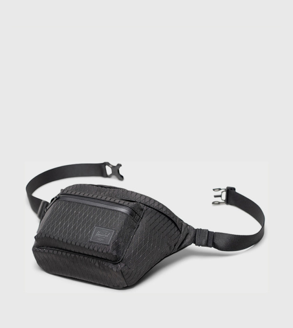 Herschel  Waist Bags - Black Waist Bags