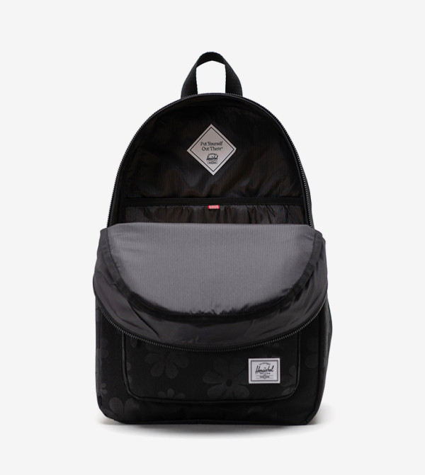 Herschel Backpacks - Black Backpacks