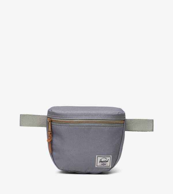 Herschel  Sleeves - Grey Cross Body Bags