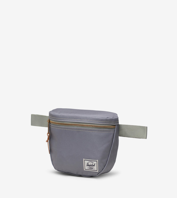 Herschel  Sleeves - Grey Cross Body Bags