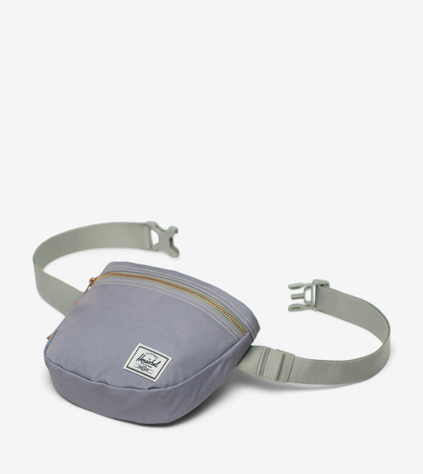 Herschel  Sleeves - Grey Cross Body Bags