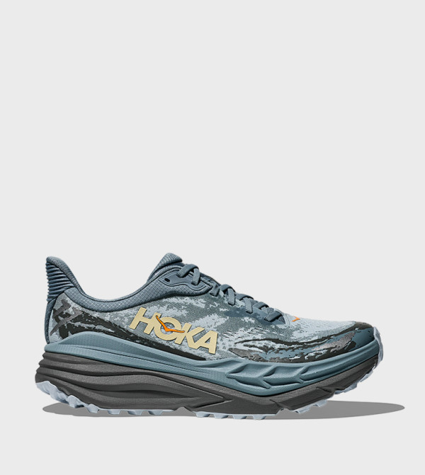Hoka - Blue Running Shoes