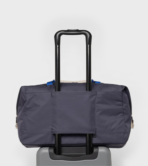Herschel Travel Bags - BLACK Duffel Bags