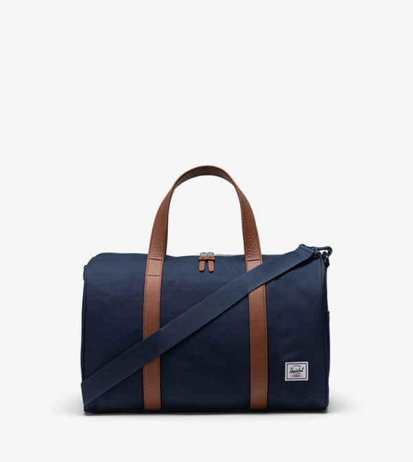 Herschel  Duffel Bags - Blue Duffel Bags