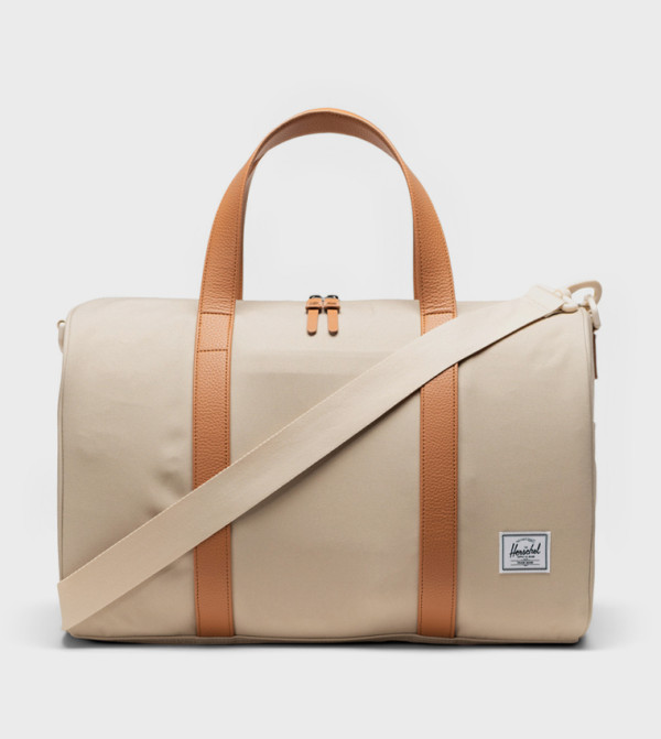 Herschel  Duffel Bags - Beige Duffel Bags