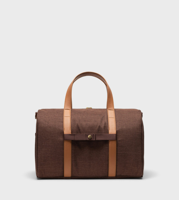 هيرشل حقيبة دوفل - بني حقيبة دافل