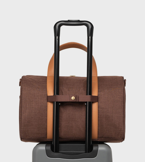 هيرشل حقيبة دوفل - بني حقيبة دافل