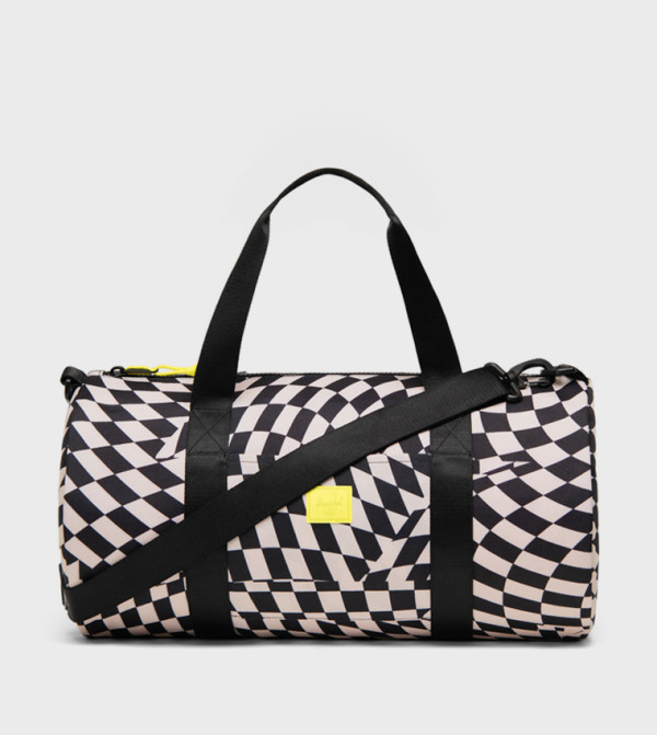 Herschel  Travel Bags - BLACK Duffel Bags
