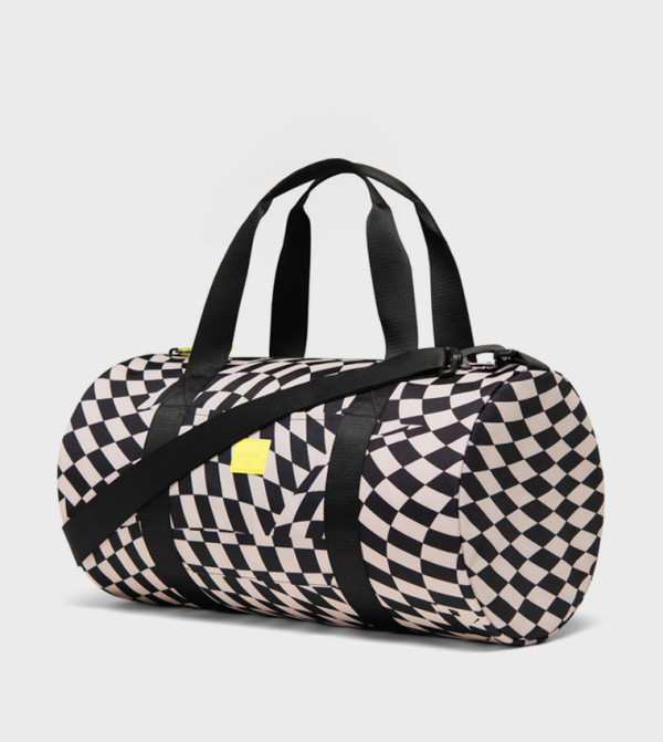 Herschel  Travel Bags - BLACK Duffel Bags