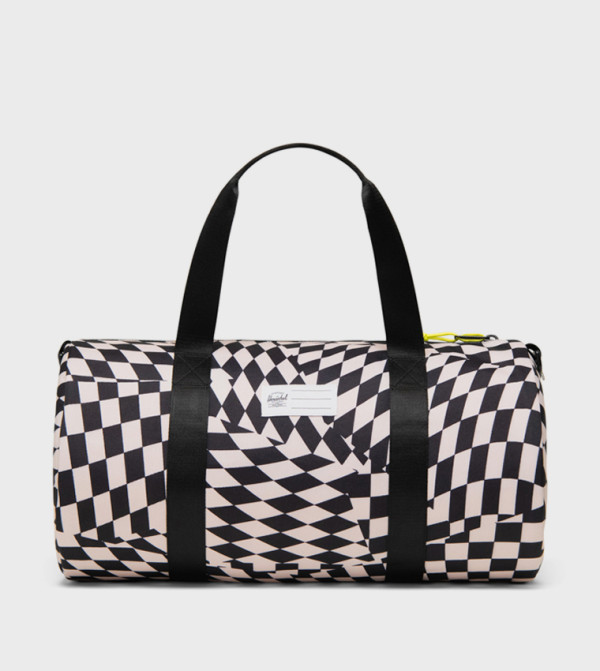 Herschel  Travel Bags - BLACK Duffel Bags