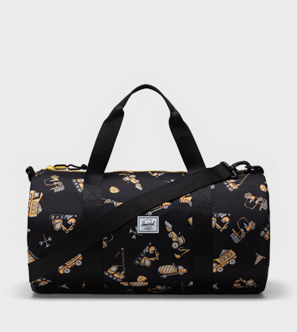 Herschel  ramadan - Black Duffel Bag