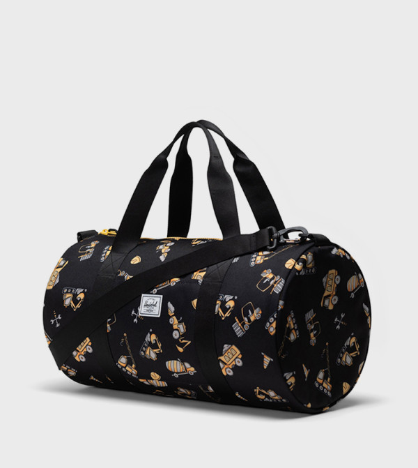 Herschel  ramadan - Black Duffel Bag