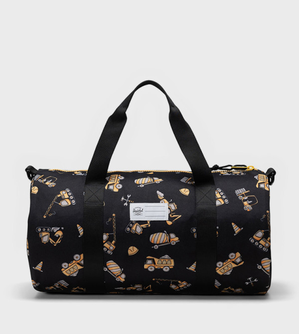 Herschel  ramadan - Black Duffel Bag