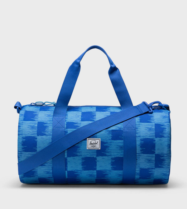 Herschel HERSCHEL - Blue Duffel Bag