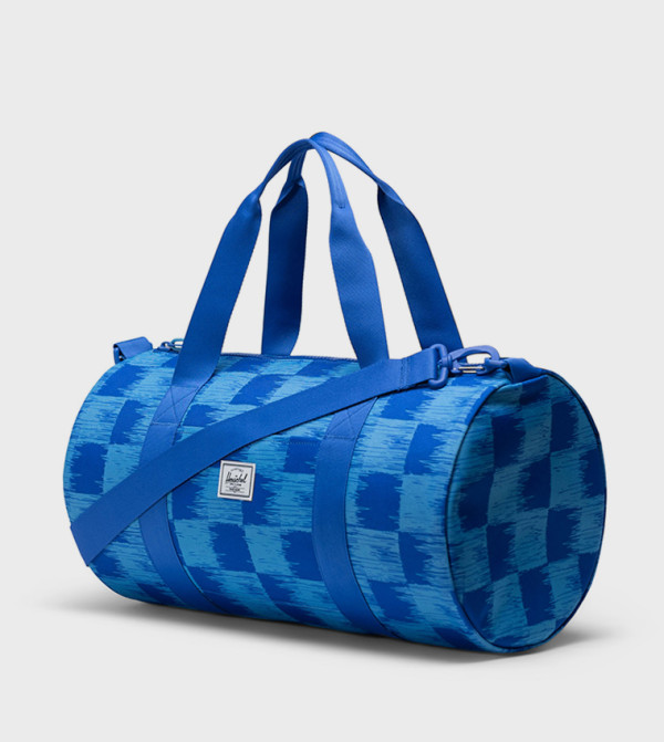Herschel HERSCHEL - Blue Duffel Bag