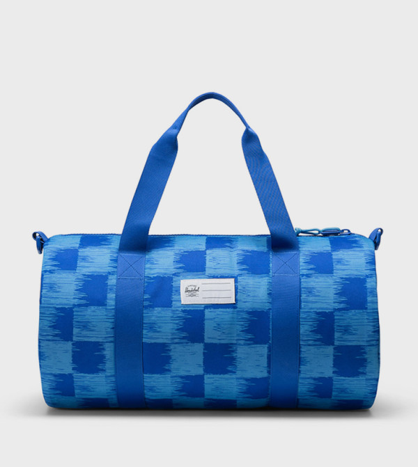 Herschel HERSCHEL - Blue Duffel Bag
