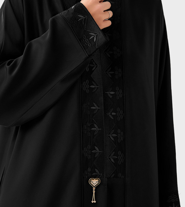 HM  Abayas - Black Abayas