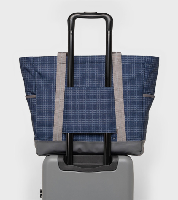 Herschel  Tote Bags - Navy Tote Bags