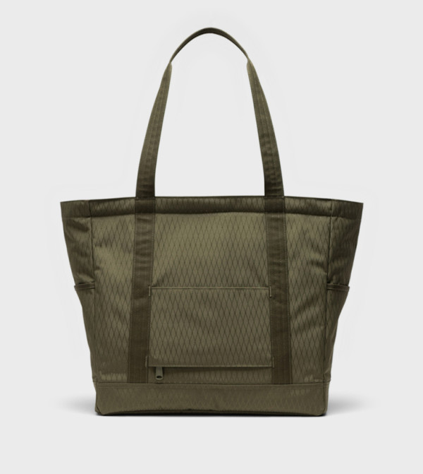 Herschel  Tote Bags - Green Tote Bags