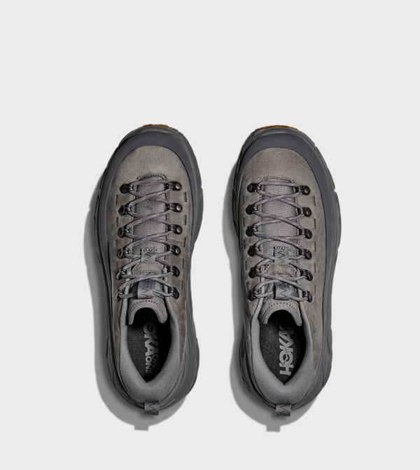 Hoka Walking Shoes - Grey Walking Shoes