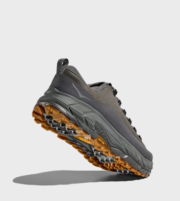 Hoka Walking Shoes - Grey Walking Shoes