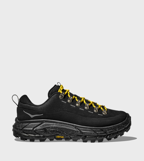 Hoka Walking Shoes - Black Walking Shoes