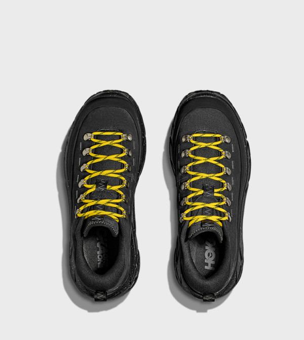 Hoka Walking Shoes - Black Walking Shoes