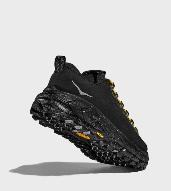 Hoka Walking Shoes - Black Walking Shoes