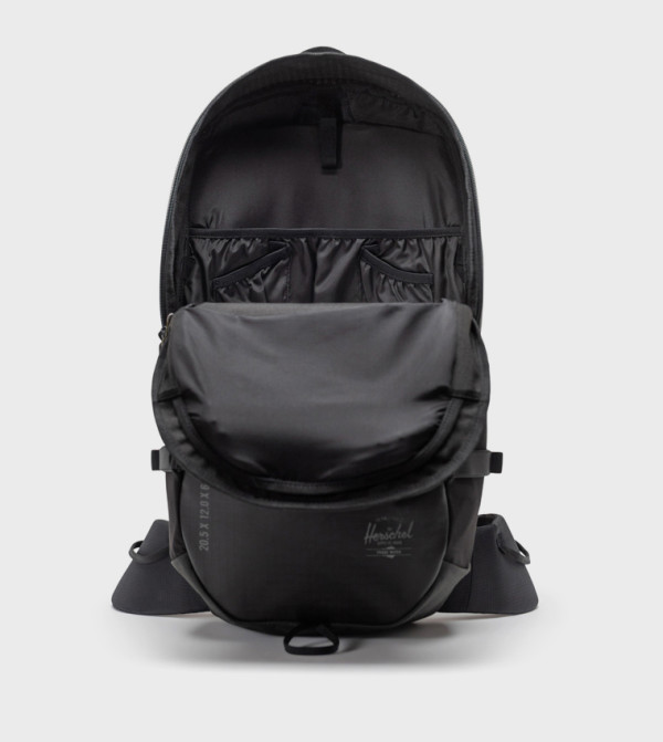 Herschel HERSCHEL - BLACK undefined