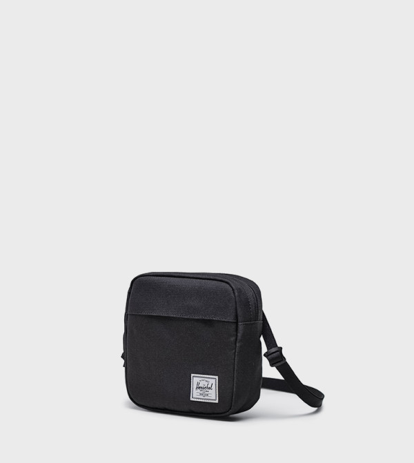 Herschel  Handbags - Black Cross Body & Sling Bags