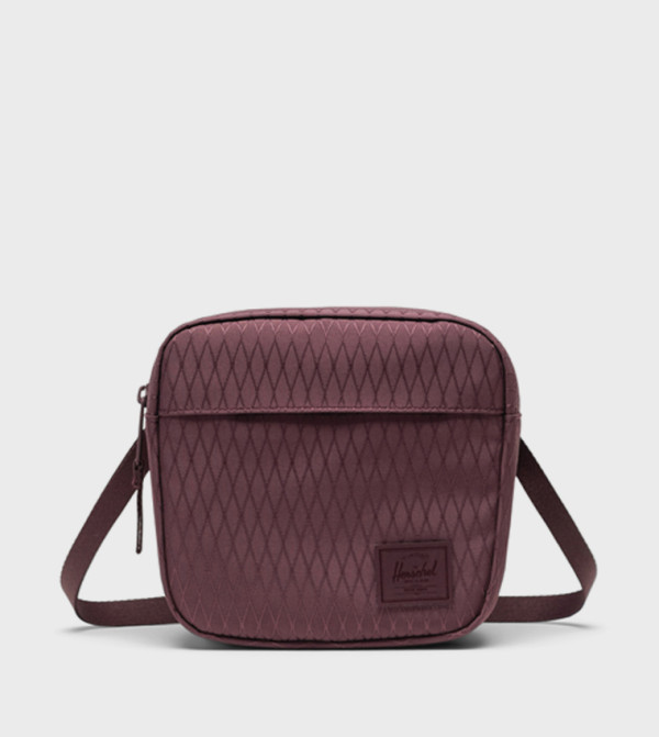 Herschel  Cross Body & Sling Bags - Purple Cross Body Bags